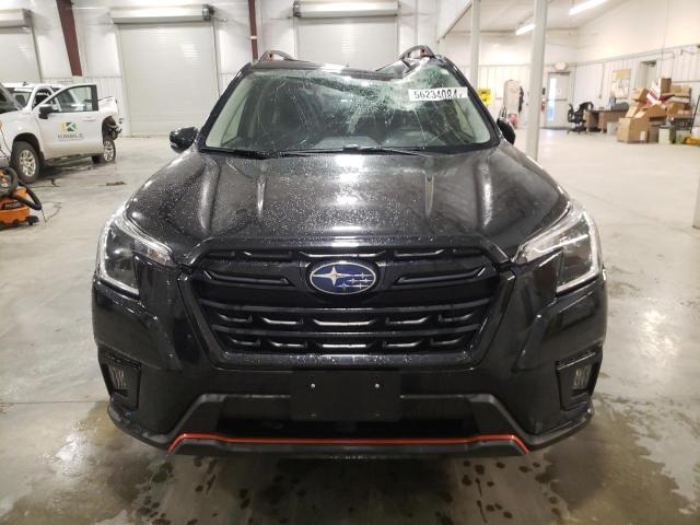 JF2SKAJC0NH480245 Subaru FORESTER S