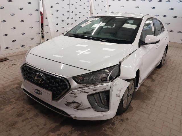 Продажа на аукционе авто 2022 Hyundai Ioniq Prem, vin: *****************, номер лота: 71758583