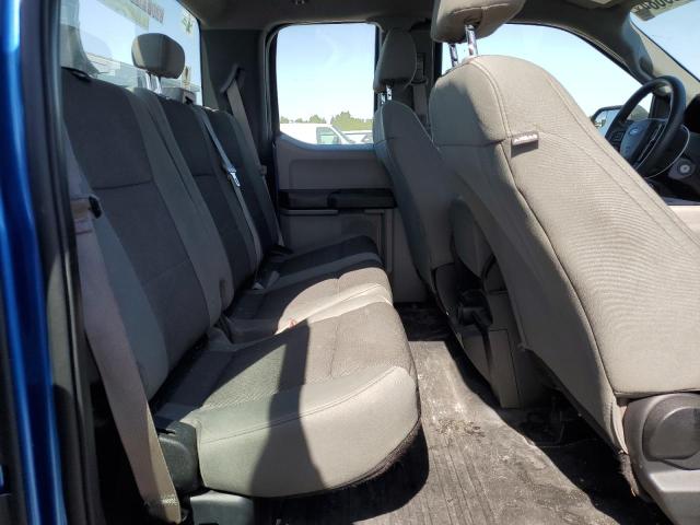 1FTEX1EP4GKE86405 Ford F150 Super Cab