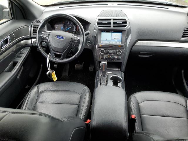 1FM5K8D88JGC67874 Ford EXPLORER XLT