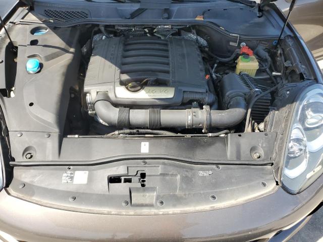 WP1AA2A28GKA14397 Porsche Cayenne