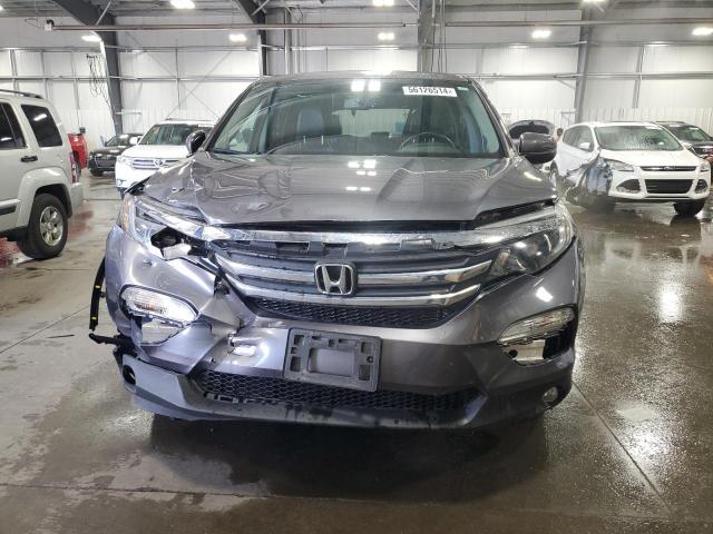 5FNYF6H51GB103878 Honda PILOT EXL