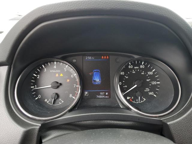 JN1BJ1CW7LW645776 Nissan Rogue Sport S