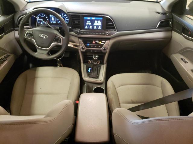 5NPD84LF9JH370725 Hyundai ELANTRA SEL