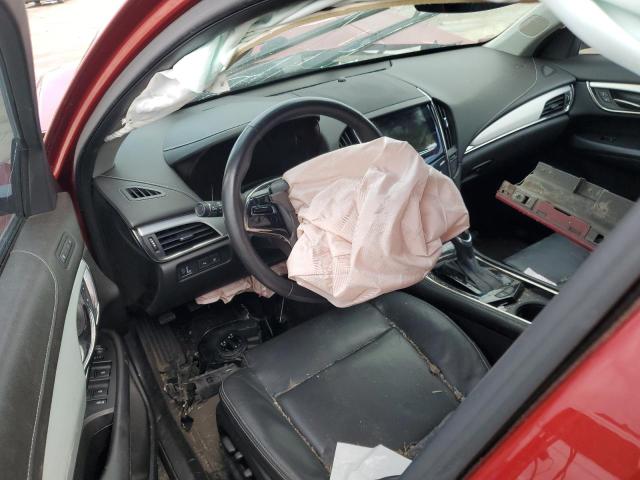 1G6AB5S31E0122976 Cadillac ATS LUXURY