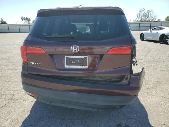 5FNYF5H32GB034370 Honda Pilot Ex
