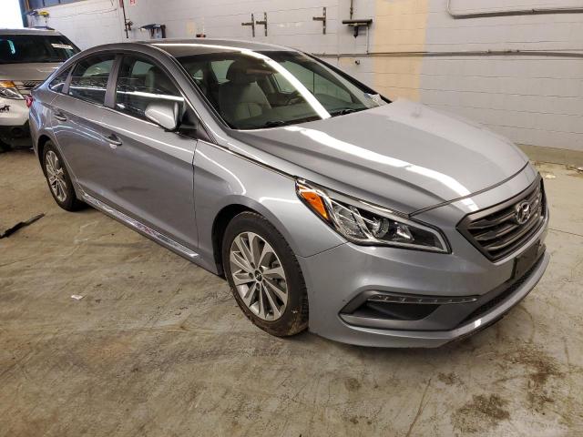 5NPE34AF1GH341279 Hyundai Sonata Sport