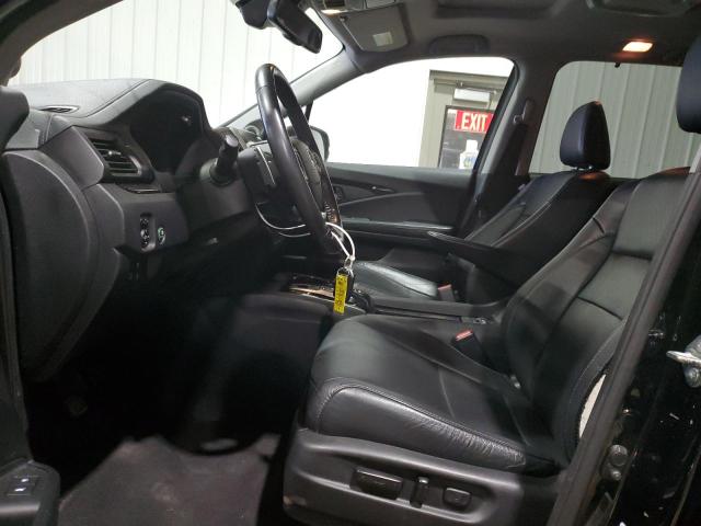 5FNYF6H00HB034610 Honda Pilot Elite