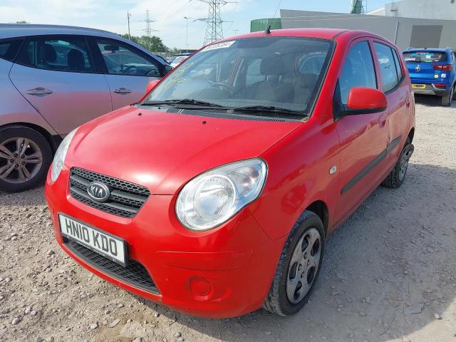 Auction sale of the 2010 Kia Picanto St, vin: *****************, lot number: 55305364