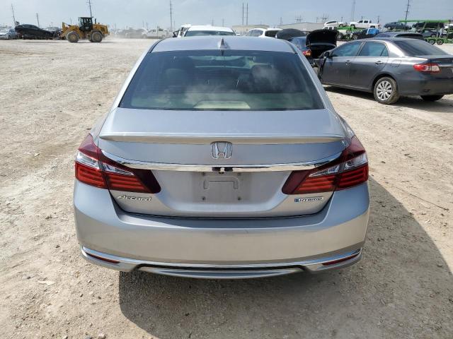 JHMCR6F36HC022617 Honda ACCORD HYBRID