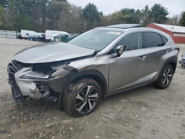 Продажа на аукционе авто 2018 Lexus Nx 300 Base, vin: JTJBARBZXJ2148830, номер лота: 52975614