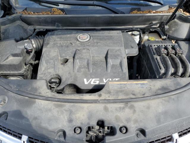 3GYFNCE35GS507828 Cadillac Srx Performance Collection