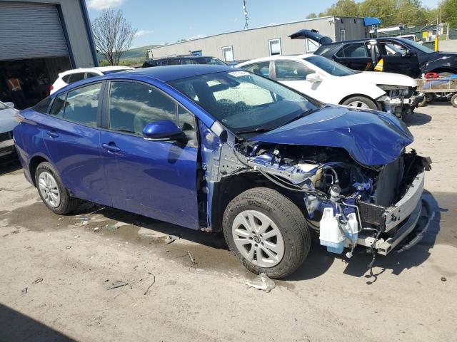 JTDKBRFU0H3549502 Toyota Prius