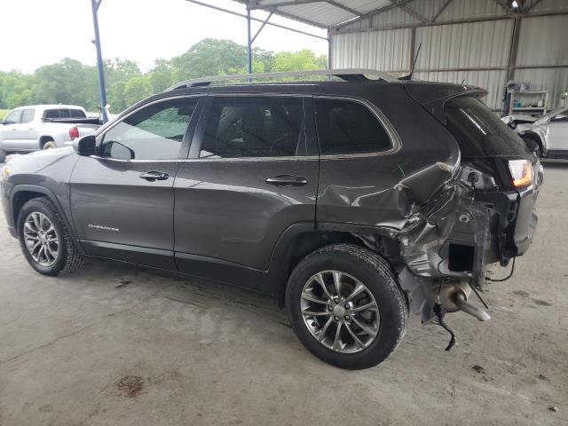 1C4PJLLB6KD428130 Jeep Cherokee Latitude Plus