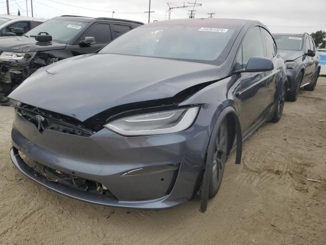 Продаж на аукціоні авто 2022 Tesla Model X, vin: 7SAXCBE64NF362200, номер лоту: 54261324