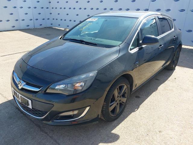 Auction sale of the 2014 Vauxhall Astra Sri, vin: *****************, lot number: 54100284