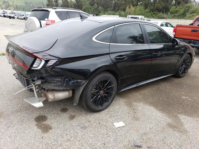 5NPEL4JAXLH019013 Hyundai SONATA SEL