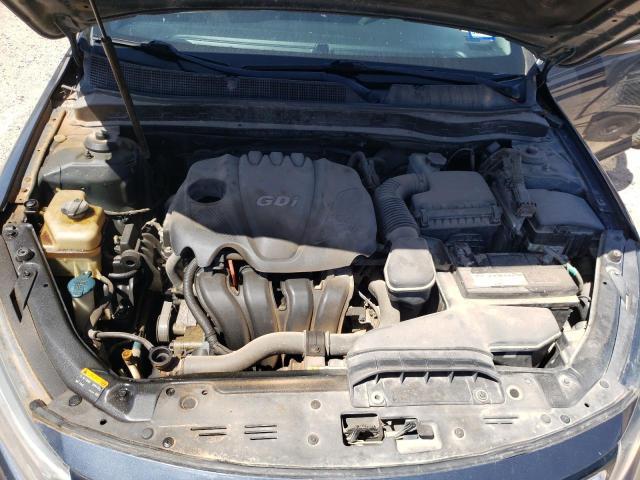 KNAGM4A70F5532279 KIA Optima Lx