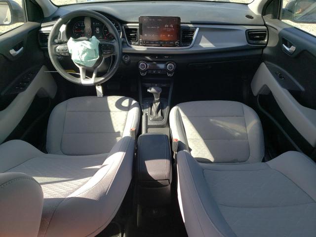 3KPA24AD0NE504425 KIA RIO LX