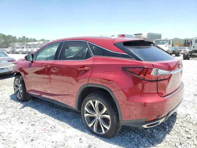2T2HZMAAXMC192249 Lexus RX 350