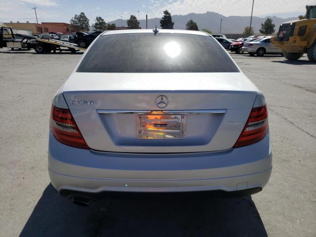 WDDGF4HB8EA966470 Mercedes-Benz C 250