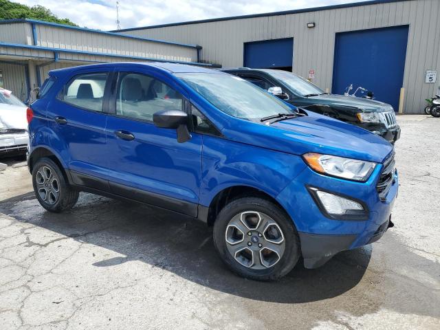 MAJ6S3FLXKC284784 Ford ECOSPORT S