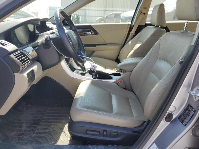 JHMCR6F59HC016568 Honda Accord Hybrid Exl