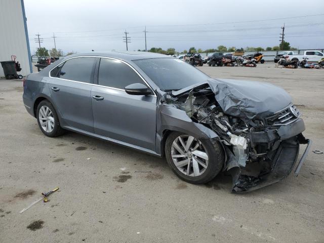 1VWBA7A39JC045362 Volkswagen PASSAT SE