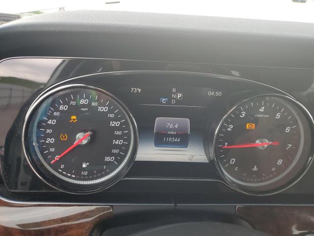 WDDZF4KB4HA038676 Mercedes-Benz E 300 4matic