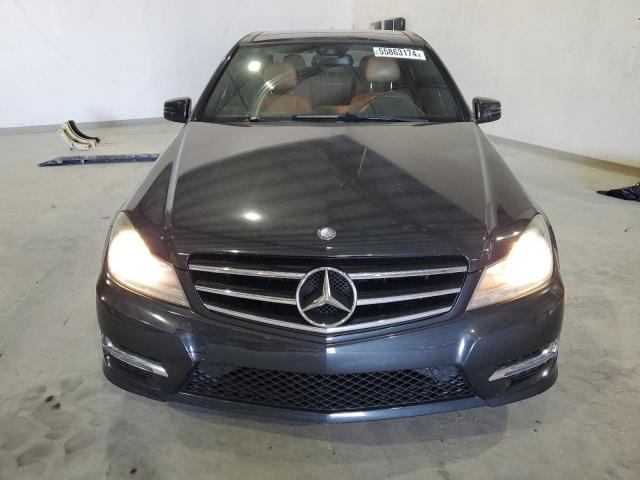 WDDGF5HBXEA892460 Mercedes-Benz C 350