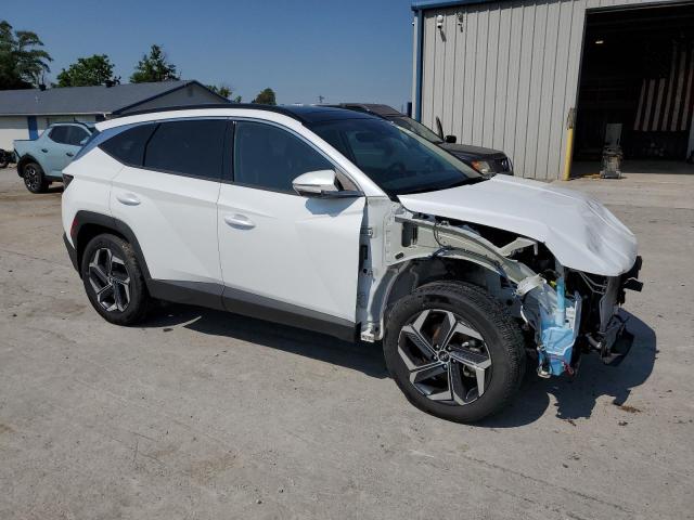 KM8JECA12NU074417 Hyundai Tucson Limited