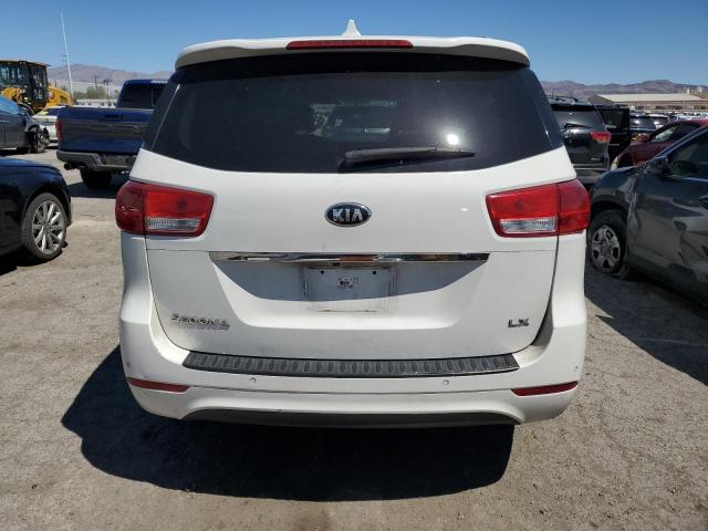 KNDMB5C15G6209450 KIA SEDONA LX