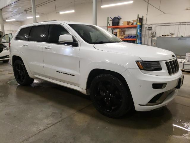 1C4RJFCG5GC438635 Jeep Grand Cherokee Overland