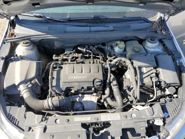 1G1PE5SB8G7157023 Chevrolet Cruze Limited Lt