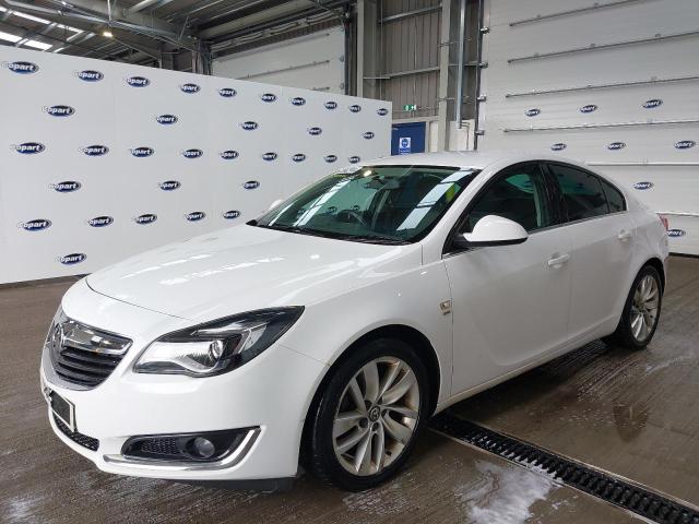 Auction sale of the 2015 Vauxhall Insignia S, vin: *****************, lot number: 53582244