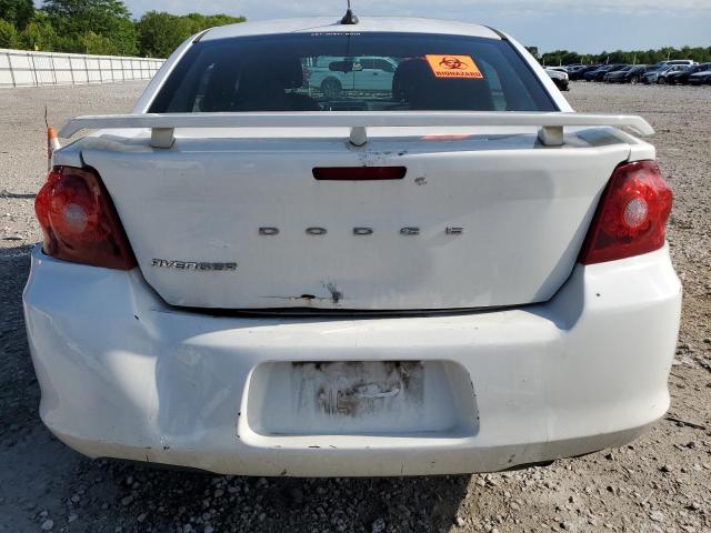 1C3CDZAB3EN188081 Dodge AVENGER SE