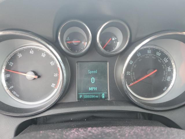 KL4CJCSB0FB049460 Buick Encore