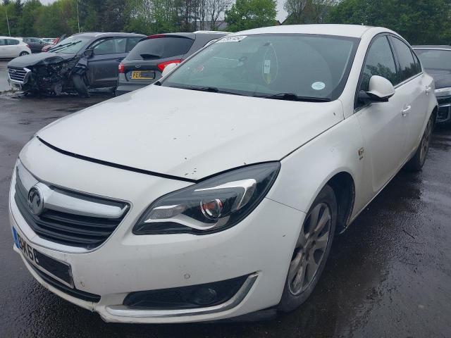 Auction sale of the 2016 Vauxhall Insignia S, vin: *****************, lot number: 52987454