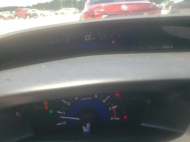 19XFB2F51FE051753 Honda Civic Lx