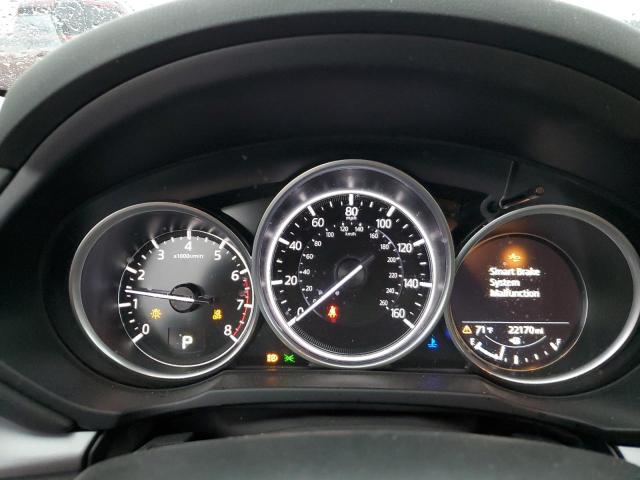 JM3KFBBM4N1622449 Mazda Cx-5 Select