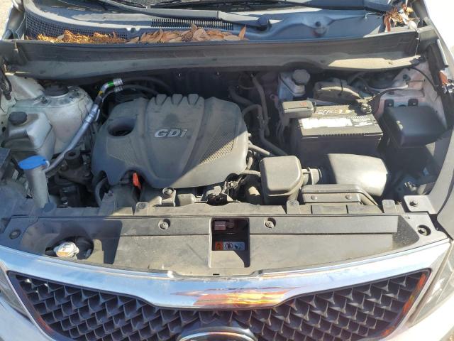 KNDPC3AC3F7741081 KIA Sportage Ex