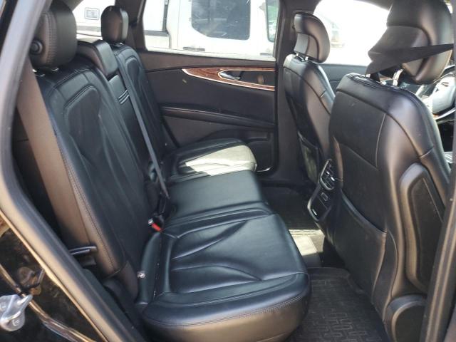 2LMPJ6LR0JBL31542 Lincoln Mkx Reserve