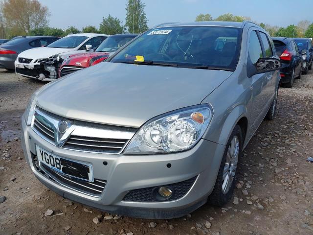 Auction sale of the 2008 Vauxhall Astra Desi, vin: *****************, lot number: 53572634