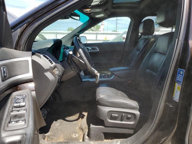1FM5K8F88EGA24097 Ford Explorer Limited