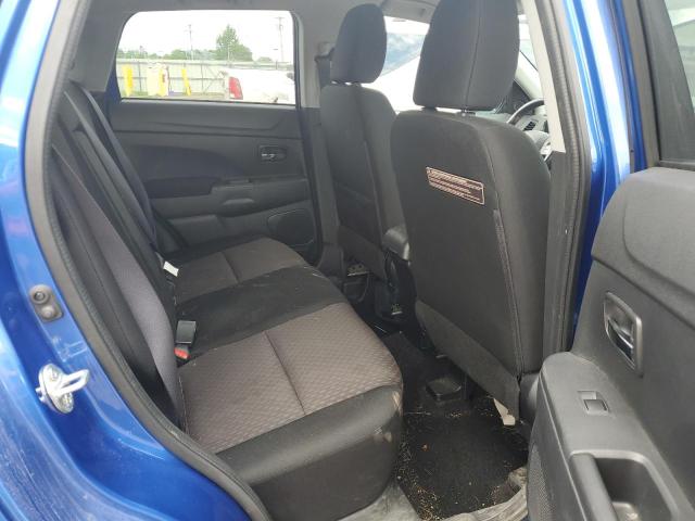 JA4AR3AU6HZ055311 Mitsubishi Outlander Sport Es