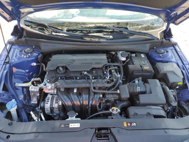 KMHLS4DGXRU688922 Hyundai ELANTRA SEL