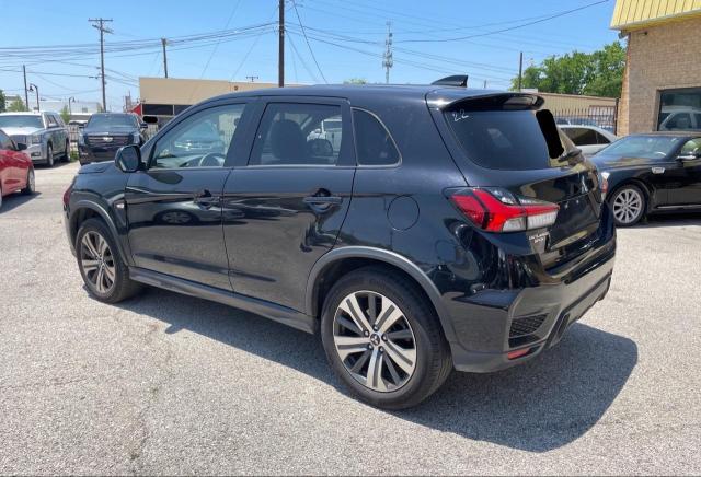 JA4AP3AU4LU006426 Mitsubishi Outlander Sport Es