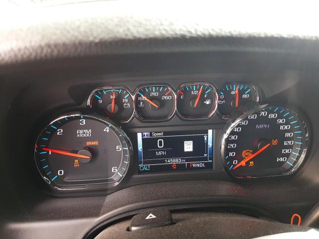 1GNSCHKC9LR120800 Chevrolet Suburban C1500 Lt