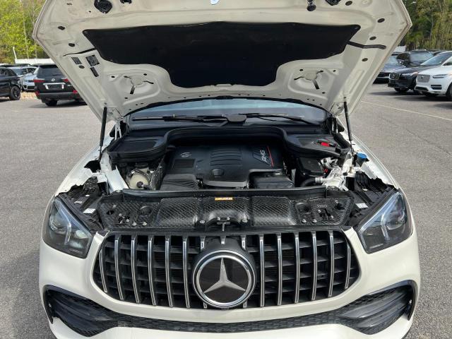 4JGFD6BB2MA274327 Mercedes-Benz Gle Coupe Amg 53 4matic