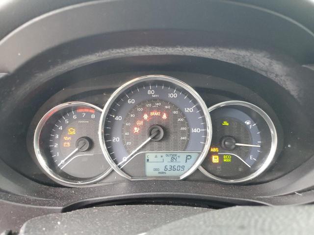 5YFBPRHE5FP248770 Toyota Corolla Eco